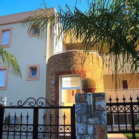 Lindos Blue Sky Aparthotel Buitenkant foto