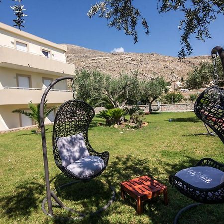 Lindos Blue Sky Aparthotel Buitenkant foto